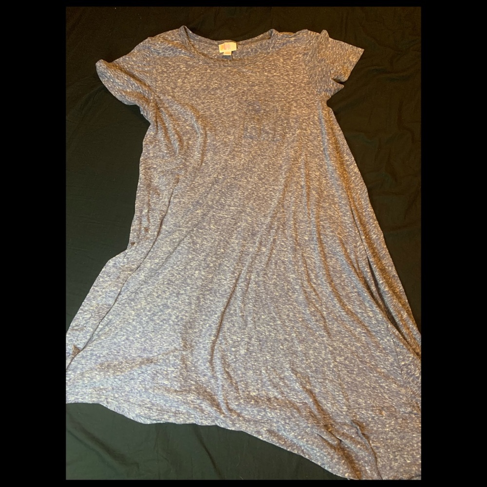 Light purple. Tshirt dress. Lularoe. Size XXS.